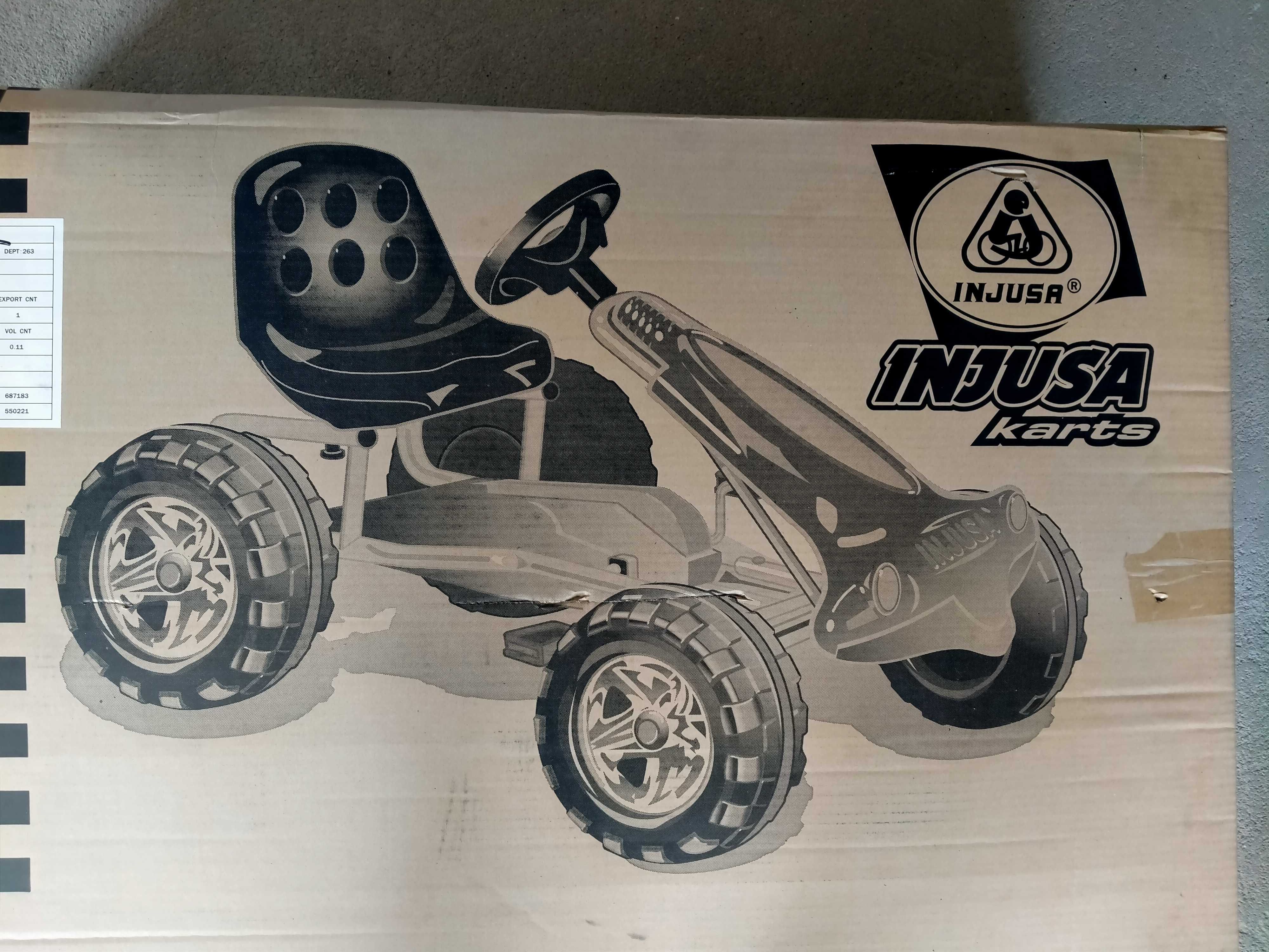 Zabawka dla dzieci, samochod, gokart