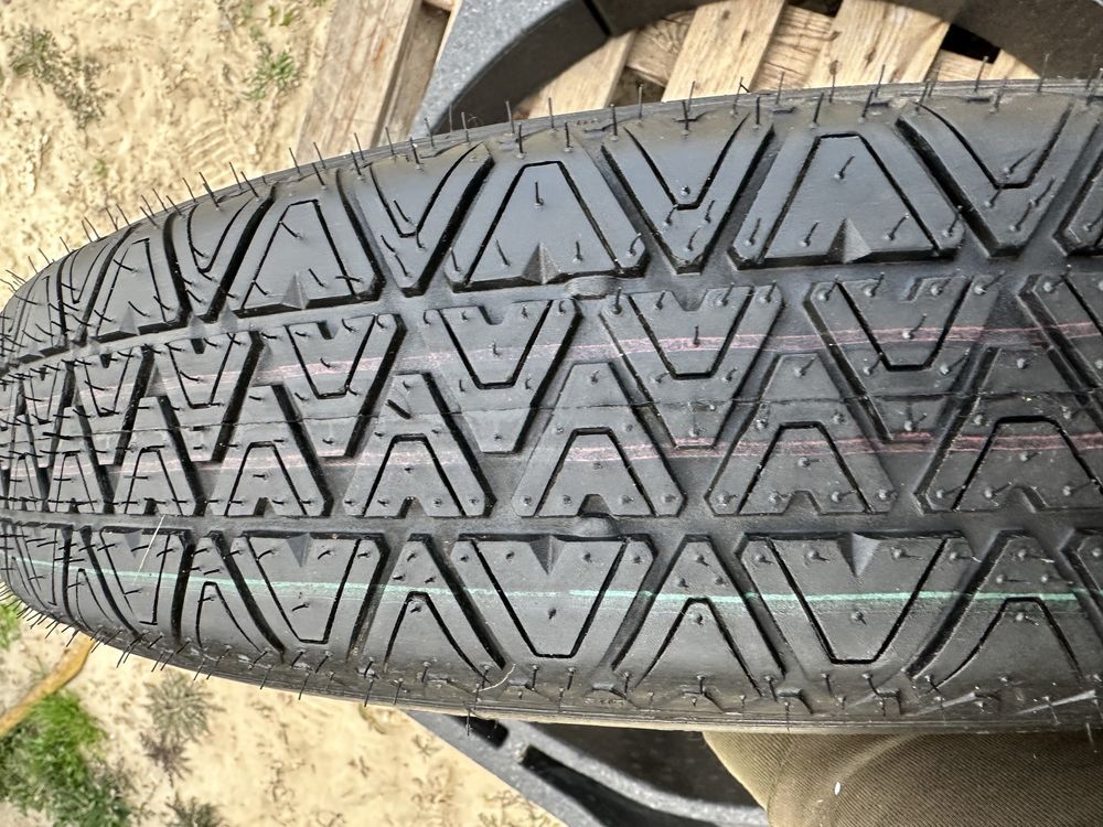 Докатка  vw tiguan 2008-2017рік,домкрат,пінопласт