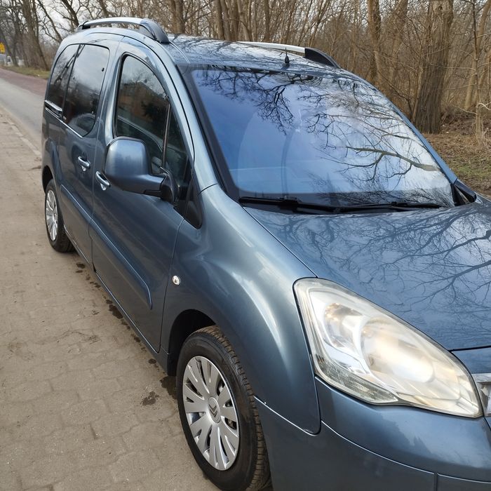 Citroen Berlingo 2010 rok