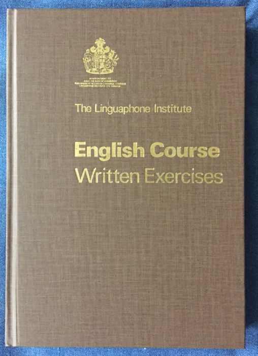 Английский. Курс английского языка. The Linguaphone Institute London.