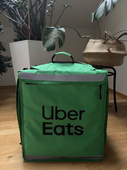 Torba termiczna Uber Eats