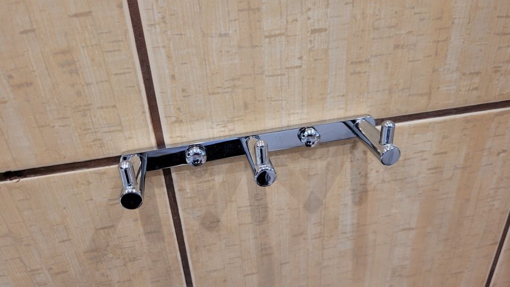 Mexen potrójny wieszak na reczniki