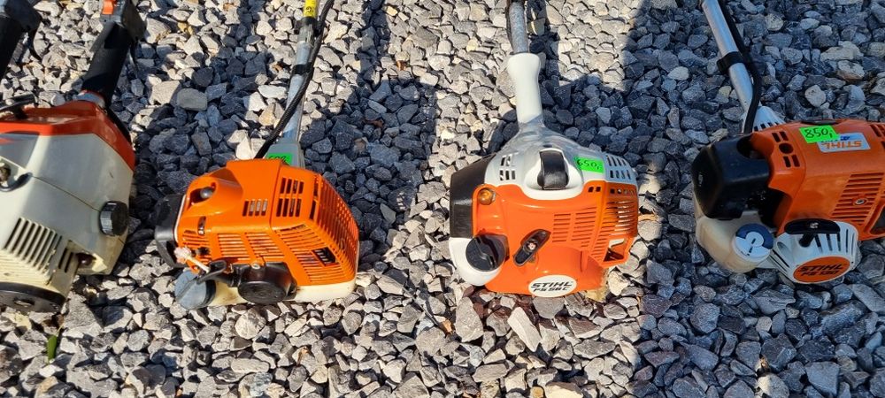 Stihl fs130 1,9KM kosa spalinowa  fs 130 131