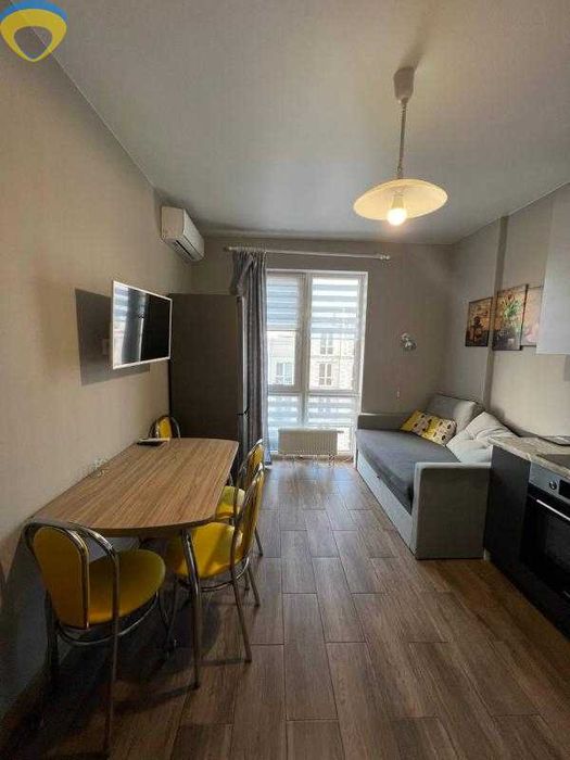 Продам 1-кімнатну квартиру в ЖК "Артвіль" — готова до життя!