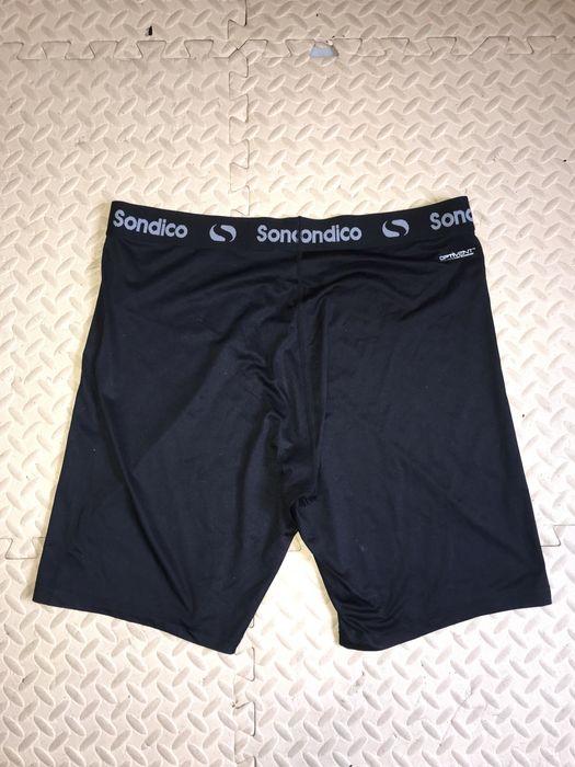 Шорти Sondico Core 9 Black/White, XL-4XL