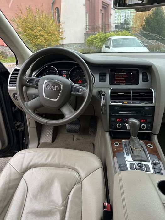 Audi Q7 , 2011 , 3.0 бенз , РЕСТАЙЛІНГ
