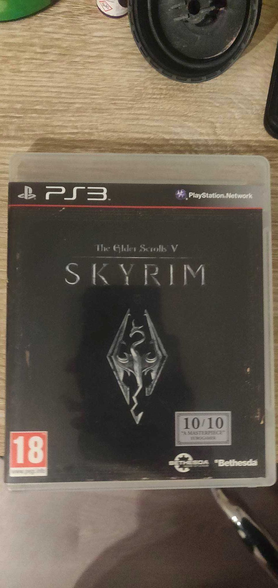 GRA PC Skyrim The Elder Scroll 5