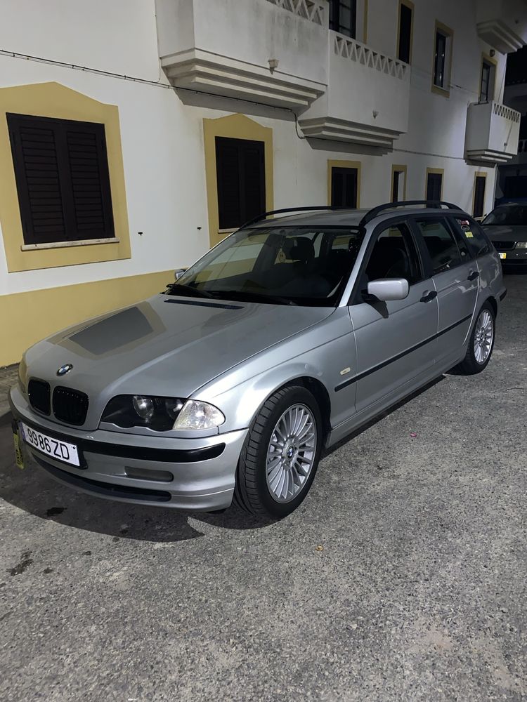 Bmw e46 320d imaculada