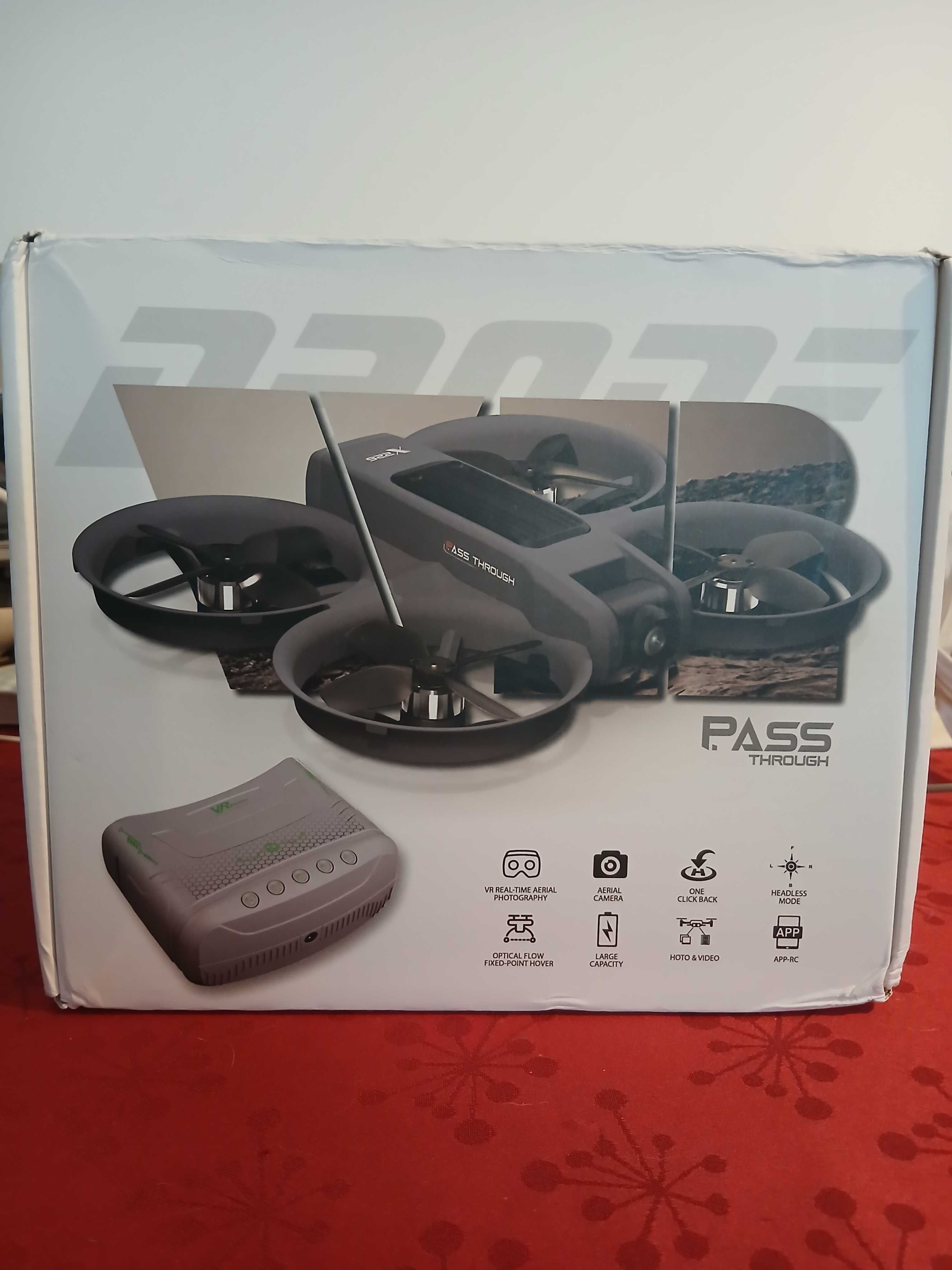 X226 drone fpv novo