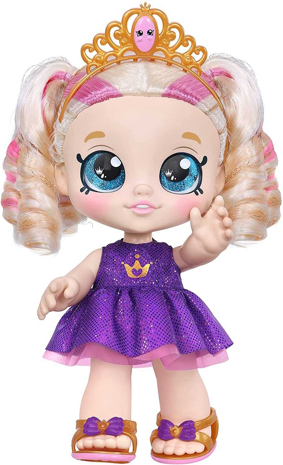 ОРИГИНАЛ! Кукла Кинди Кидс Тиара Спарклс Kindi Kids Sisters Tiara Spar