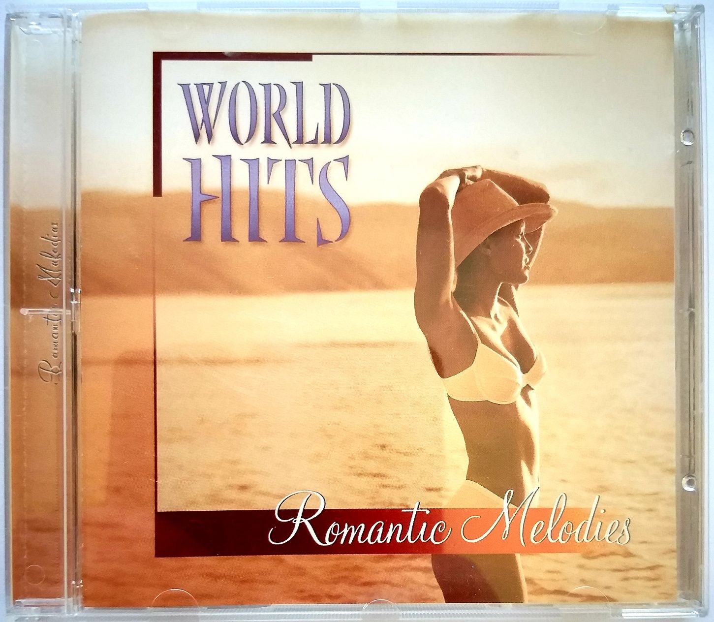 World Hits Romantic Melodies 2002r