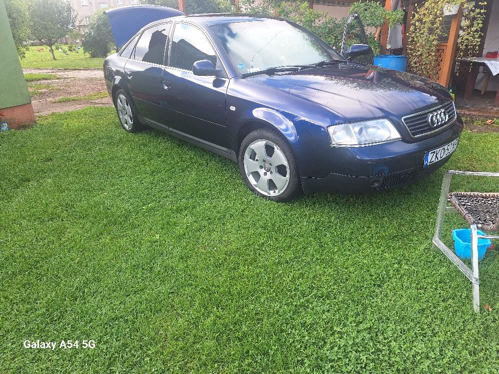 Sprzedam audi a6 c5