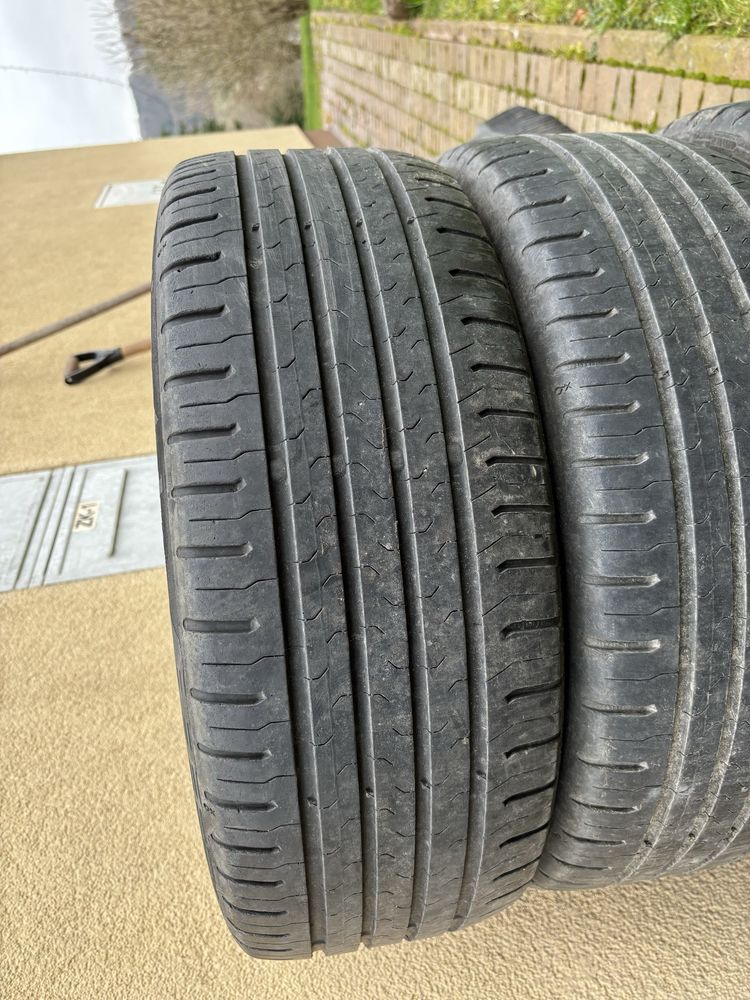 Opony letnie Continental ContiEcoContact 5 205/50R17 3 sztuki