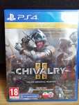 Chivalry 2 ps4 kompatybilna z ps5