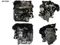 Motor Completo  Usado BMW X3 (G01) xDrive 20 d B47D20A