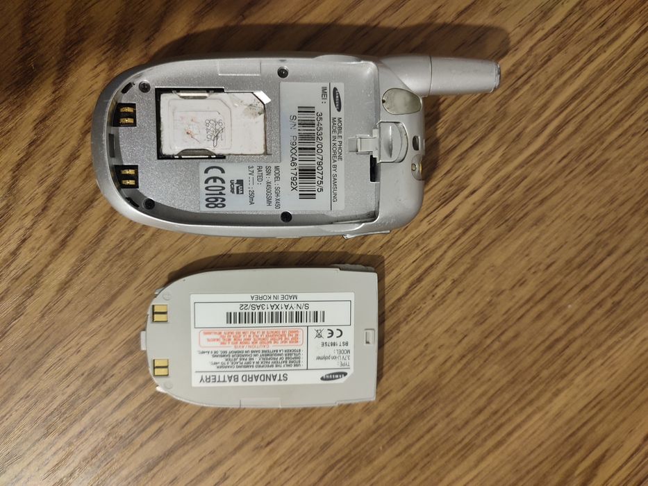 Продам Samsung SX-450