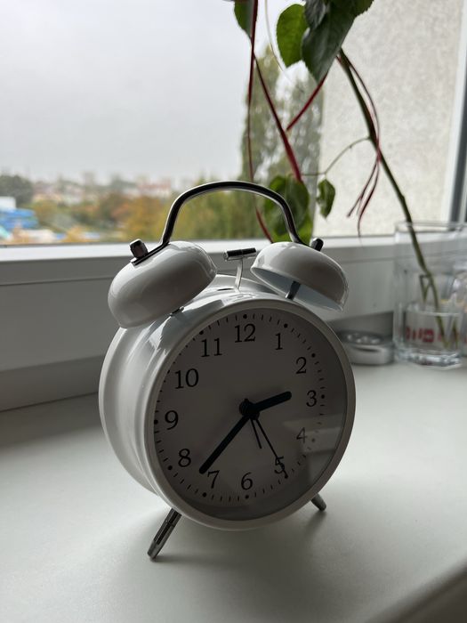 Zegarek Ikea Nowy