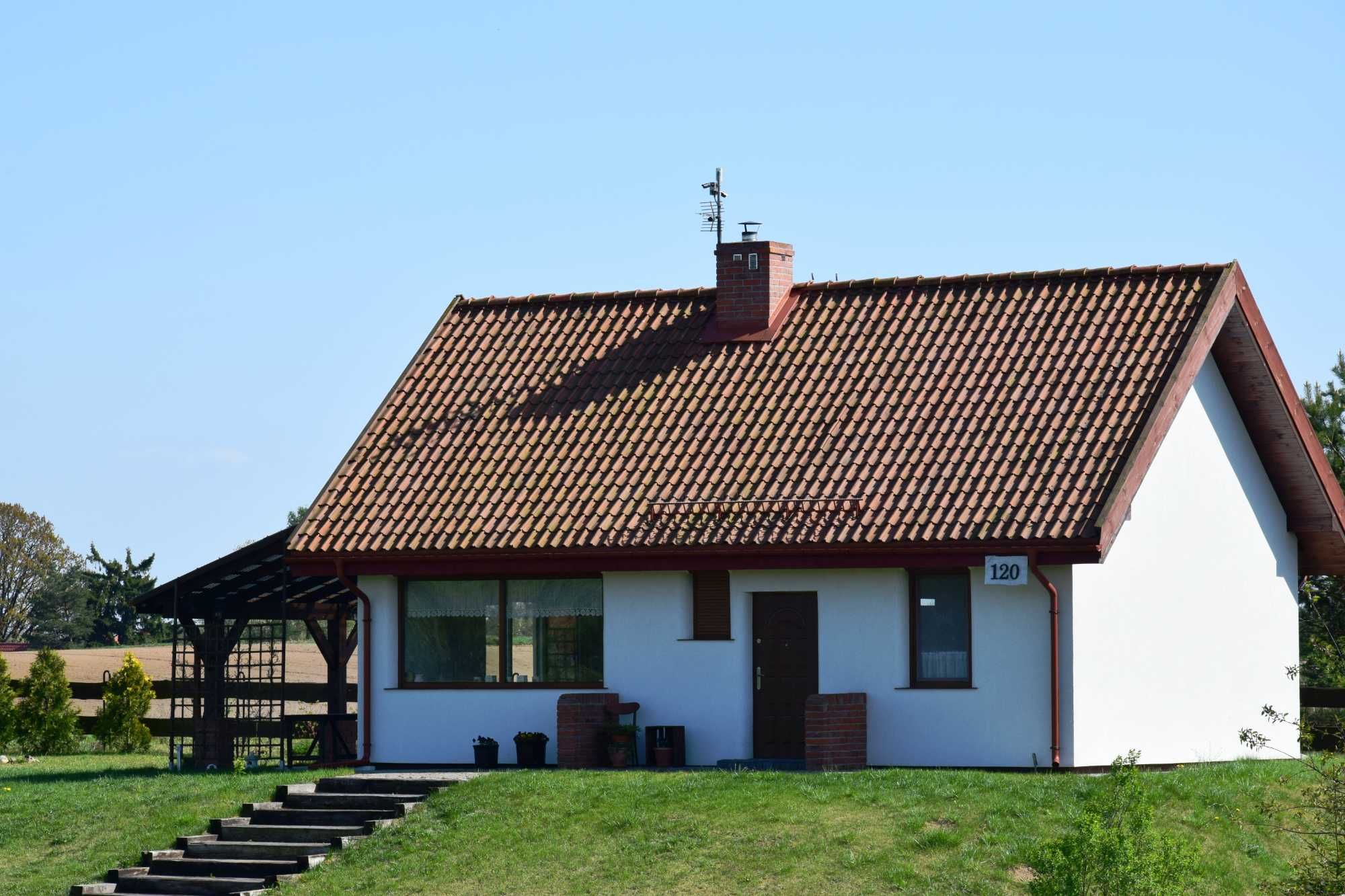 Wynajmę domek letniskowy Mazury -Góra/k Orzysza