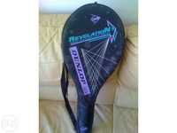 Raquete de tenis-Dunlop-peça unica nunca usada