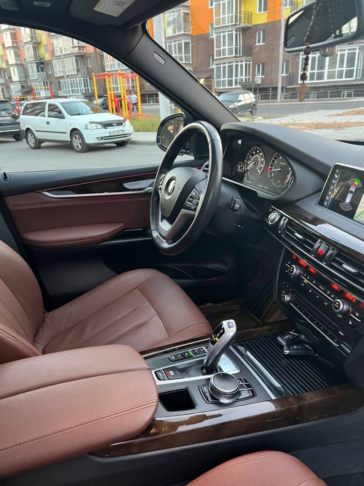 BMW F15 БМВ Ф15 2016 рік