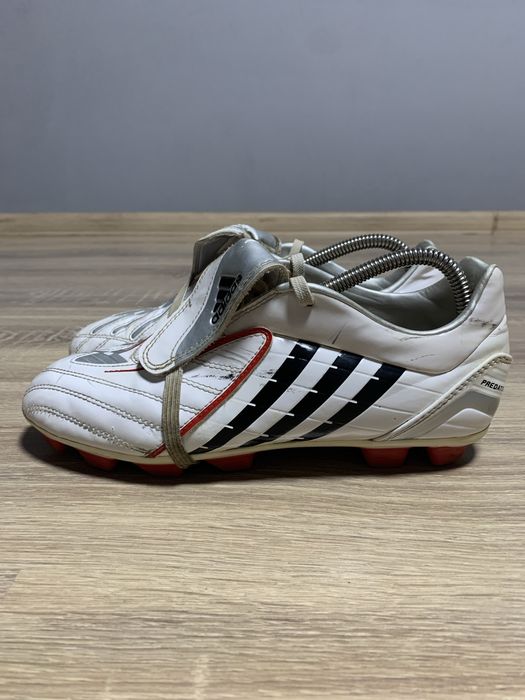 Бутси Adidas Predator Powerswerve 2007