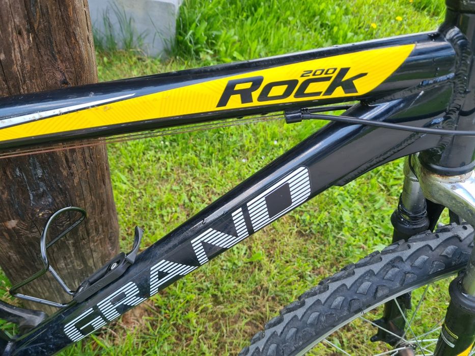 Rower Górski Grand Rock 200