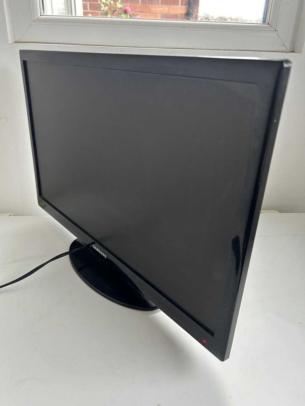 Tv Led 22 cale SAMSUNG 100Hz UE22D5003 Full Hd Usb do Zk
