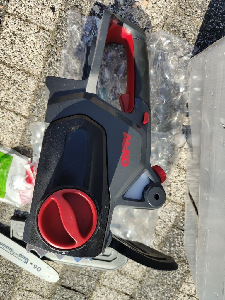 AL-KO SAW CS 1825 piła łańcuchowa 18v nowa okazja