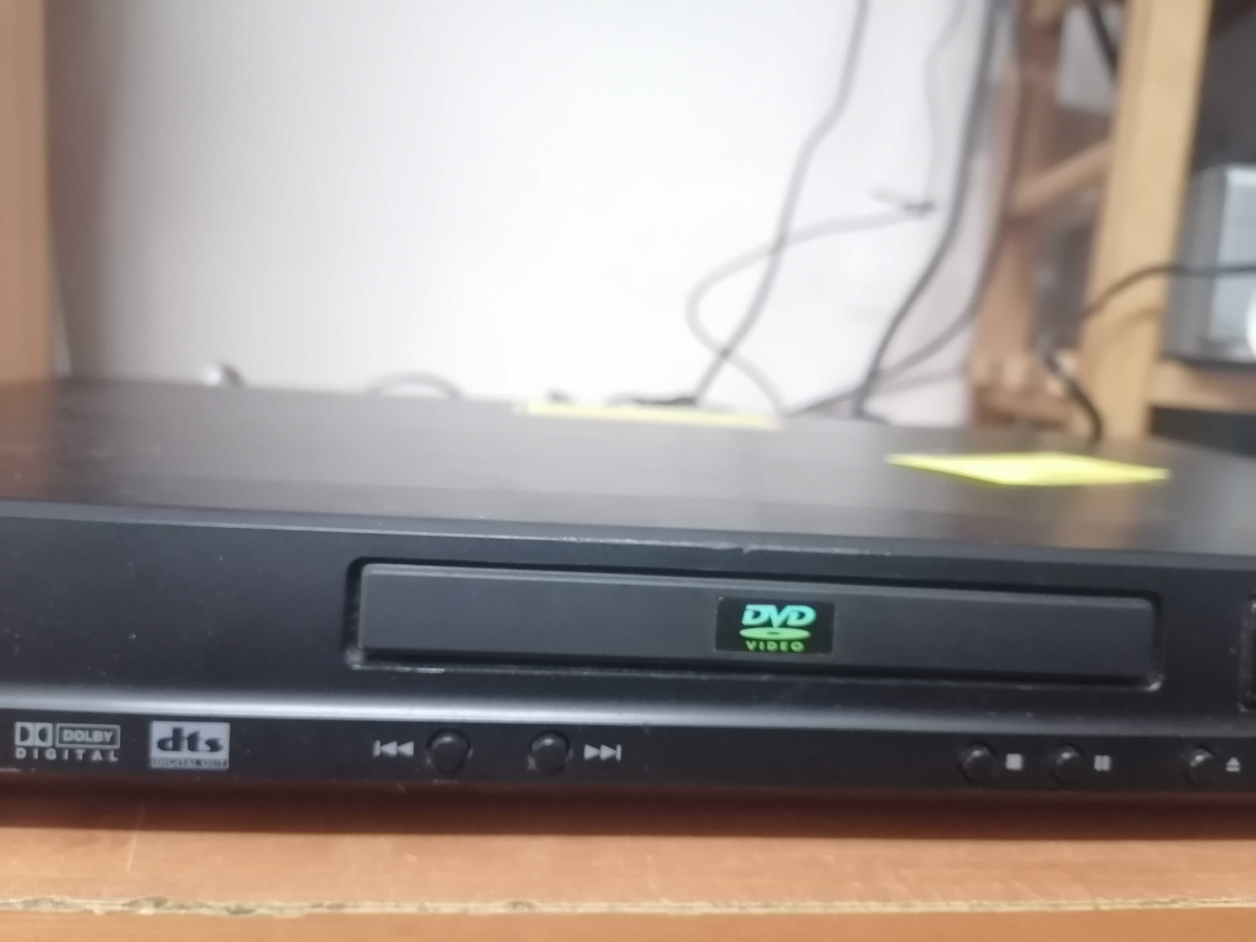 Odtwarzacz DVD/CD Pioneer DV-370