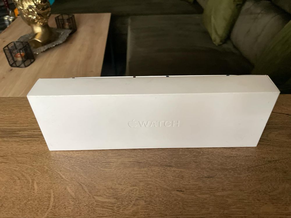 Nieaktywowany Aplle Watch 9 A2984 Wer.Bransoleta Mediolańska/BezRat!