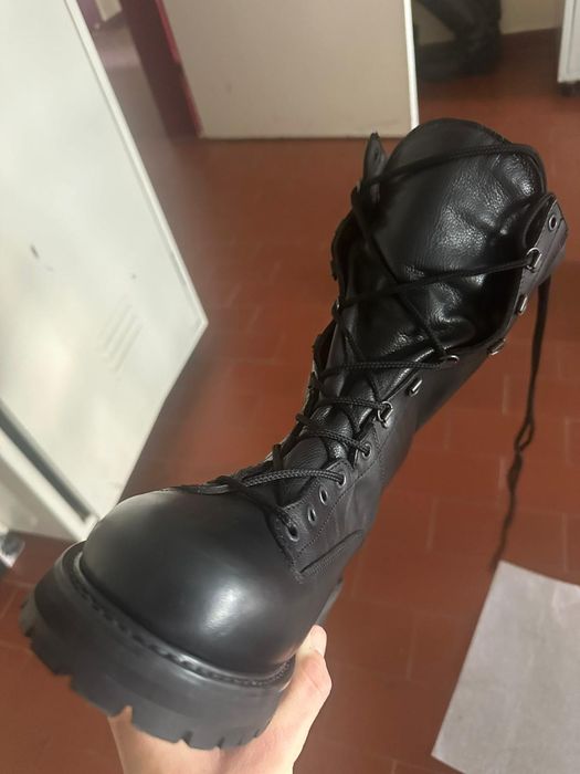 Vendo botas dodge usa  número  42