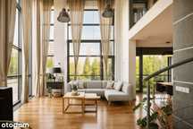 Luksusowy designerski Penthouse | Kompleks Qbik