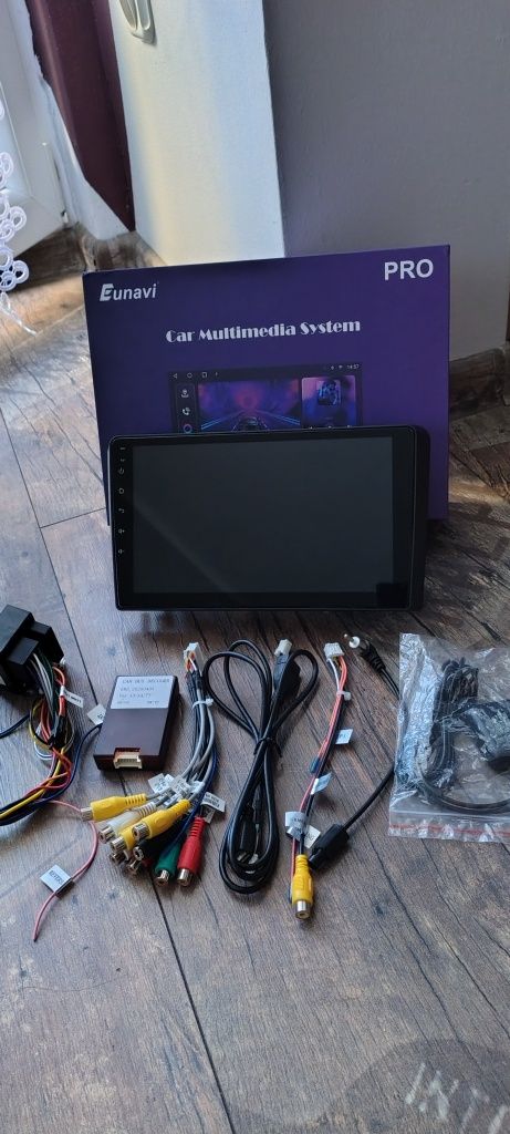 Radio 2 din Android 2/64 Audi A3 8P DSP GPS