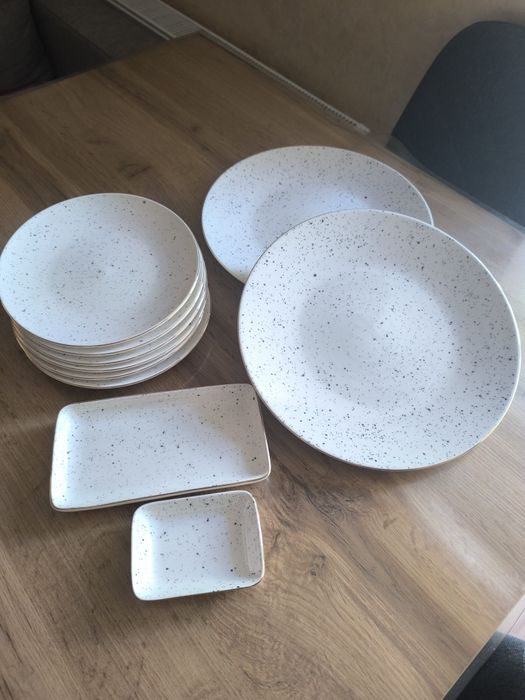 Набір посуду DANNY HOME, тарілки, посуд