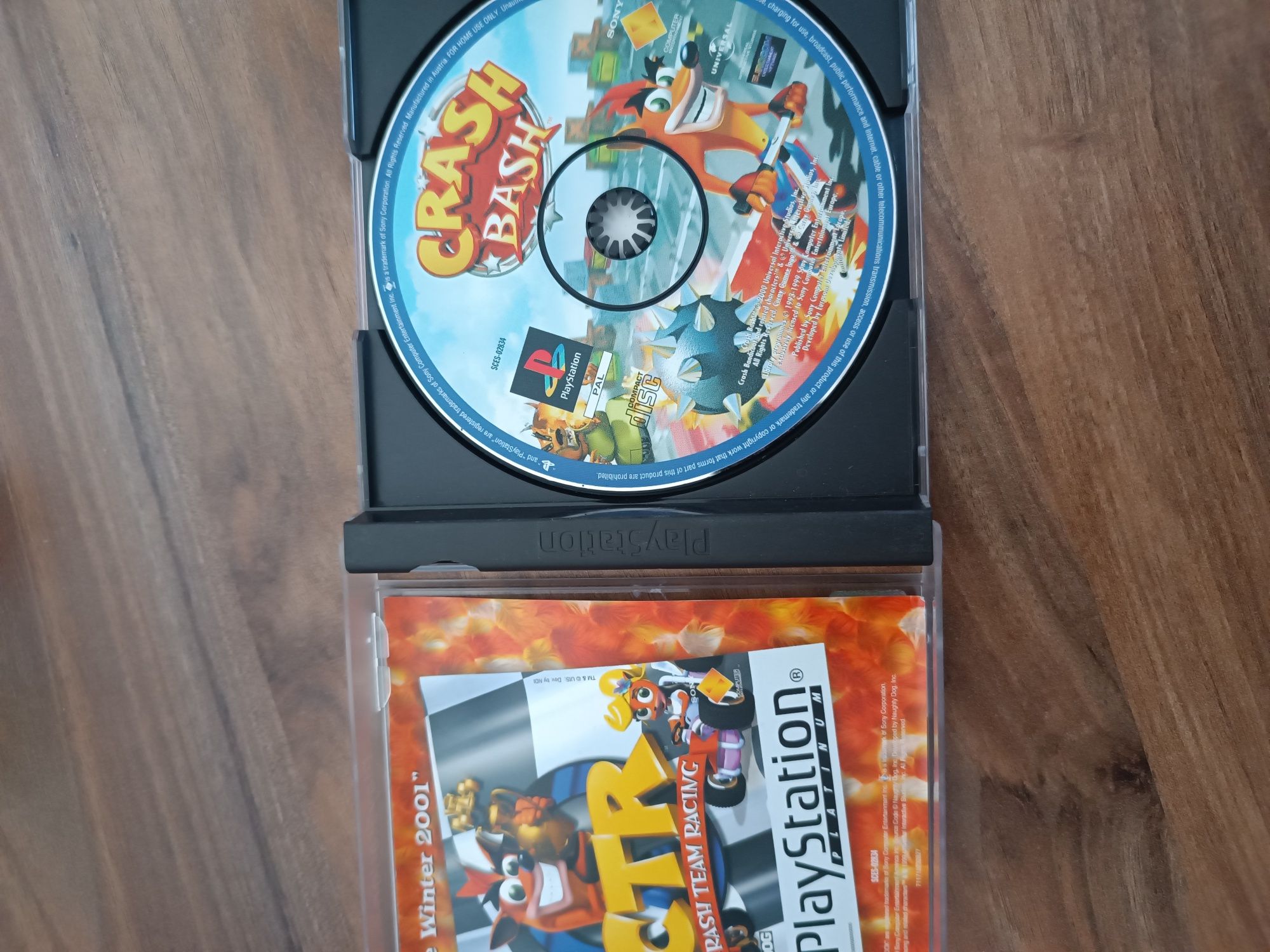 Crash Bash ps1 .