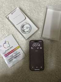 IPhone 14 pro max 256 silver