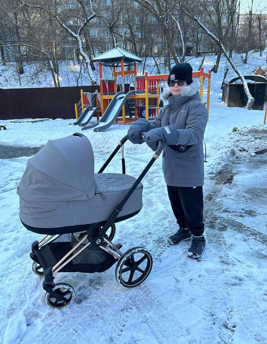 Cybex Priam Platinum 3-in-1