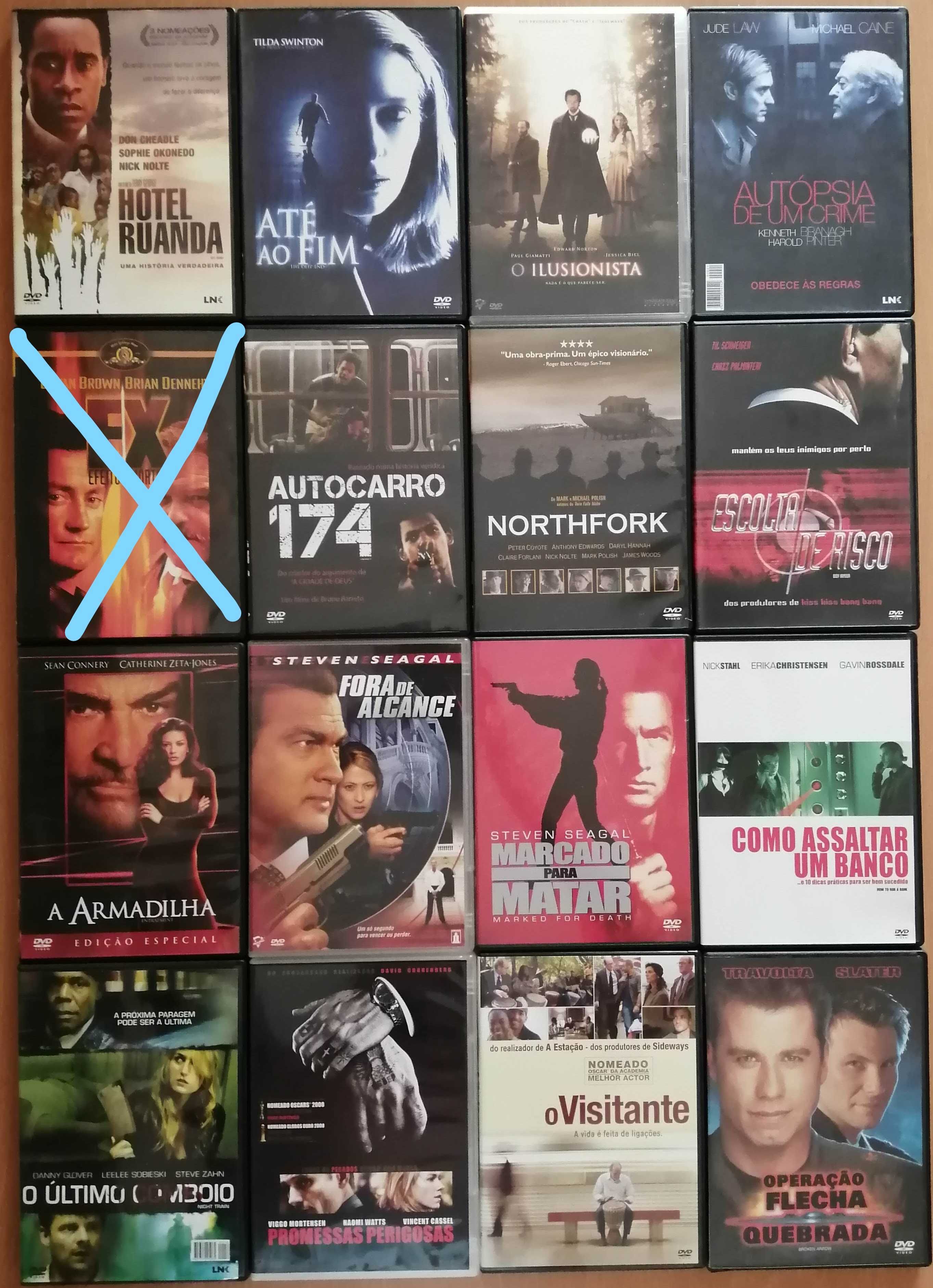 Dvd`s Filmes (Vários) II