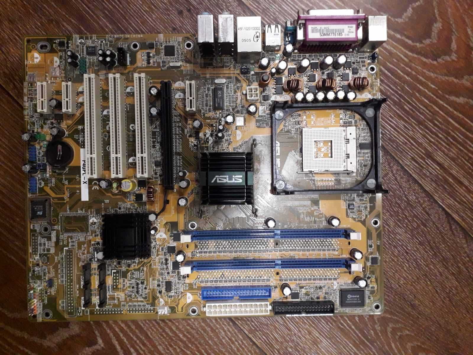 Материнська плата ASUS для ПК (для системного блоку)