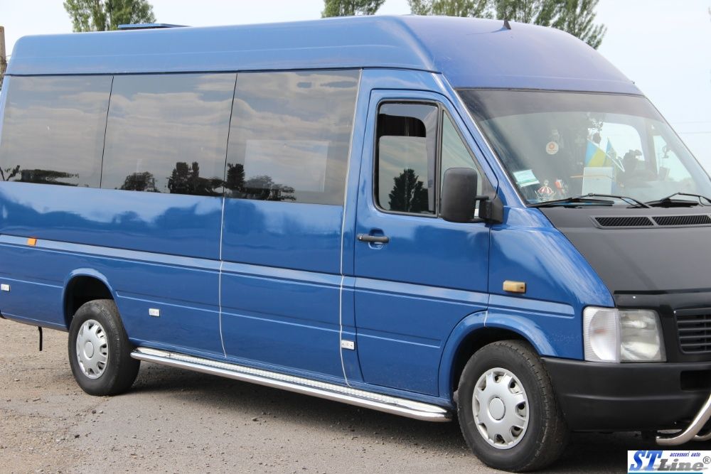 Авто коврики =MERCEDES= Sprinter/Crafter / LT-35 (1995-2006)2006-2021