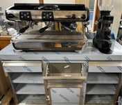 Maquina de café M24 Lacimbal muito muito nova .