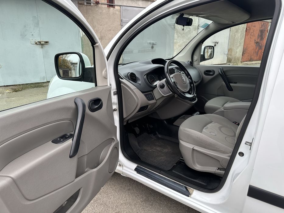 Renault Kangoo 1.5dci