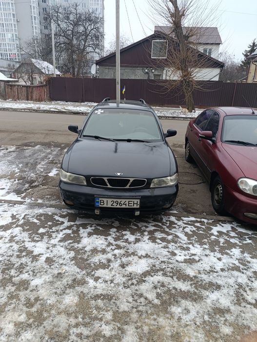 Део Нубіра.1. 1998р.в.