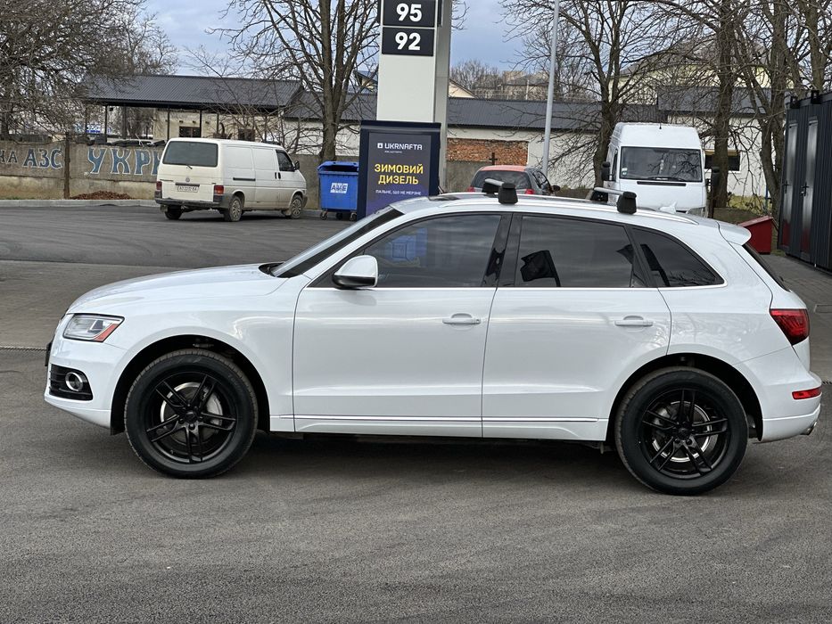 AUDI Q5 2014 рік