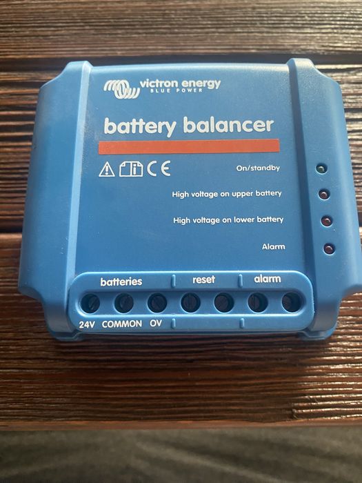 Victron Балансир акумуляторів Battery Balancer