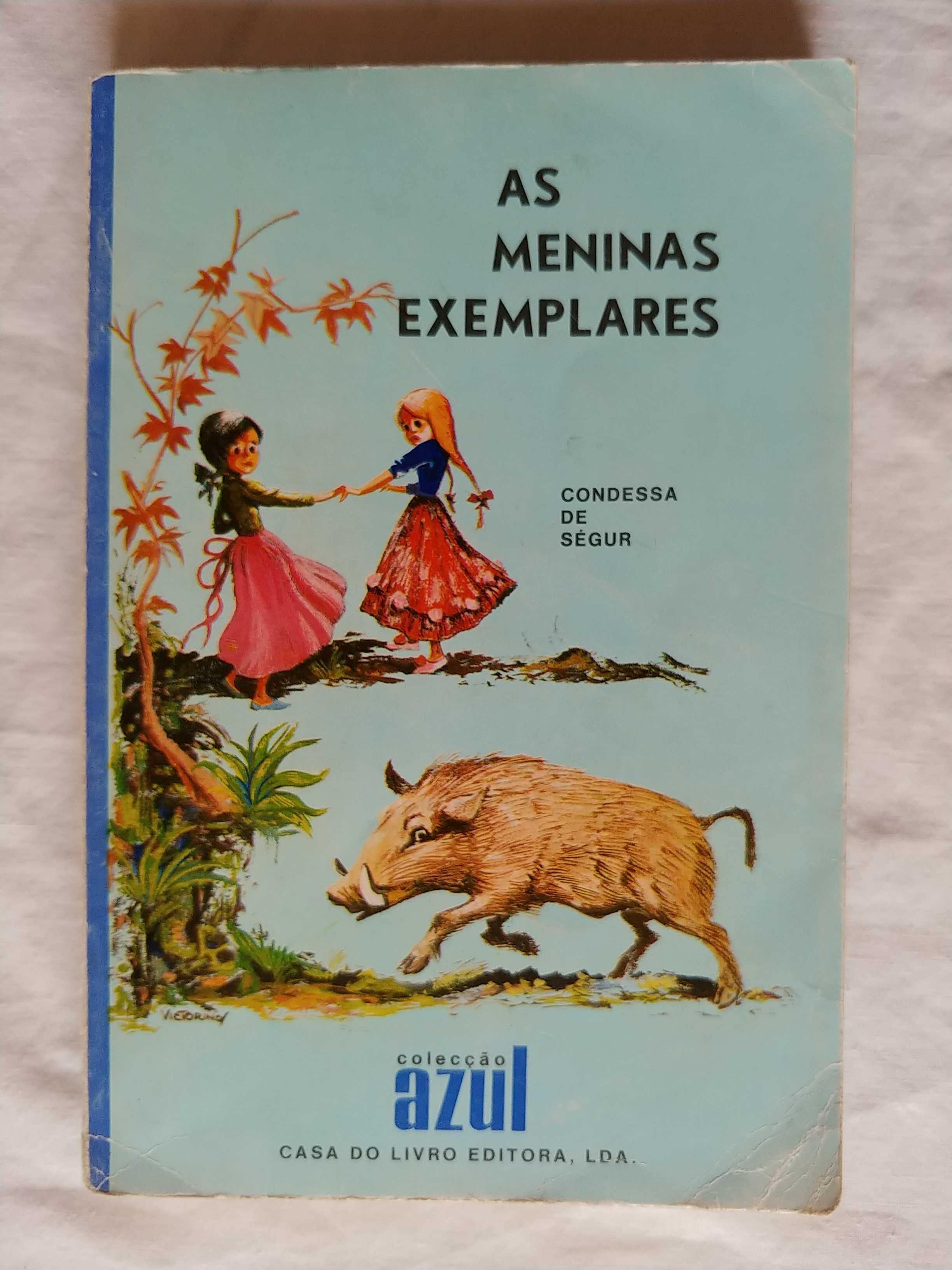 Condessa de Ségur - As meninas exemplares