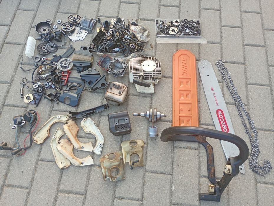Piła Stihl 023, 230, 025, 250 części