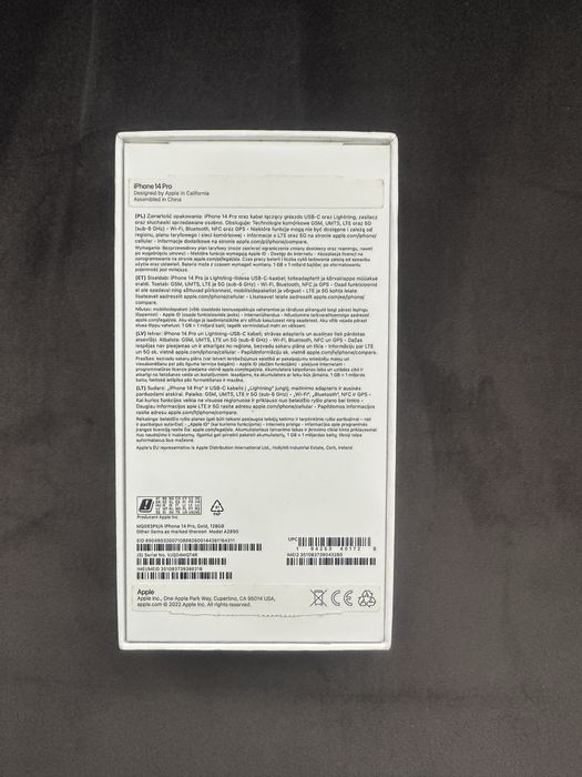 iPhone 16 pro Max 265 Giga tytan