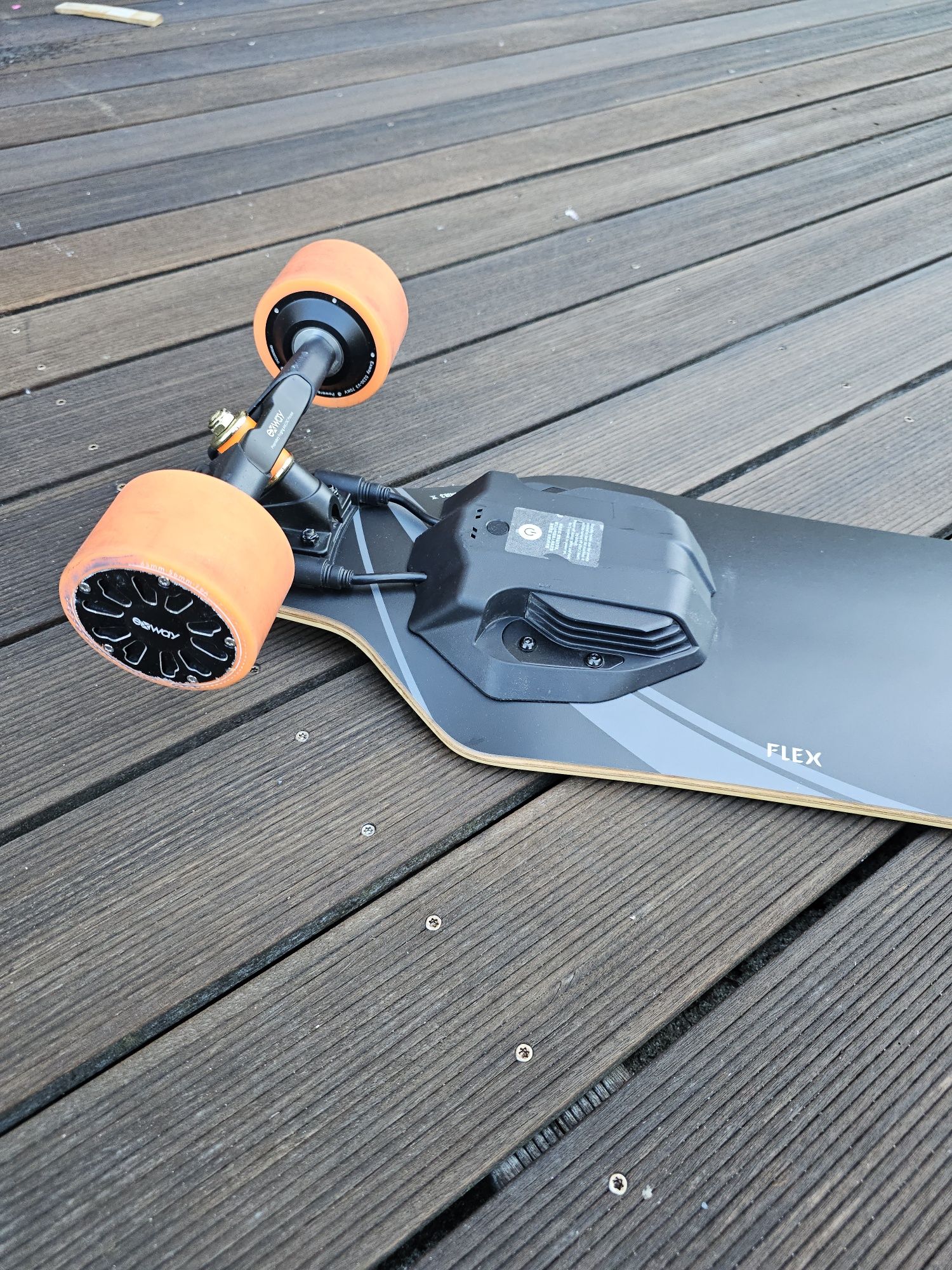 Exway Flex Hub prawie nowy. 76km przebiegu