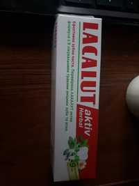 Продам зубну пасту Lacalut aktiv Herbal